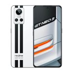 Smartphone realme GT Neo 3 8GB 256GB 5G Blanco pantalla 120Hz cámara 50MP batería 5000mAh