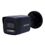 Cámara IP Hikvision DS-2CD1043G2-LIU 4MP 2.8mm Negra Exterior IP67 PoE IR 30m Micro SD