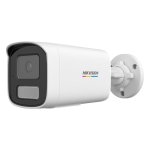 Cámara IP Hikvision DS-2CD1T47G2H-LIU(2.8mm) 4MP ColorVu H.265+ PoE IR/Blanca 50m IP67
