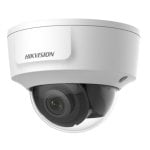 Caméra de sécurité dôme Hikvision DS-2CD2126G2-IMS Pro 2MP 2,8 mm IK10 PoE vision nocturne