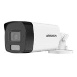 Câmara Hikvision DS-2CE17K0T-LFS 3K 2,8 mm para exterior com infravermelhos e luz branca IP67 Câmara Hikvision DS-2CE17K0T-LFS 3K 2,8 mm para exterior com infravermelhos e luz branca IP67