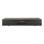 Gravador NVR Dahua NVR4432-EI WizSense 4K 4MP AI 36 canais preto Gravador NVR Dahua NVR4432-EI WizSense 4K 4MP AI 36 canais preto