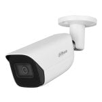 Câmara Dahua DH-IPC-HFW3241EP-S-0280B-S2 2MP Bullet Outdoor IR H. 265 IP67 Branca Câmara Dahua DH-IPC-HFW3241EP-S-0280B-S2 2MP Bullet Outdoor IR H. 265 IP67 Branca