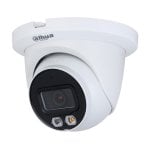 Câmara Dahua IPC-HDW2249TM-S-IL 2MP PoE IR Luz Quente IVS IP67 para ambientes interiores/exteriores Câmara Dahua IPC-HDW2249TM-S-IL 2MP PoE IR Luz Quente IVS IP67 para ambientes interiores/exteriores