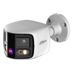 Câmara de segurança Dahua DH-IPC-PFW3849S-A180-E2-AS-PV-0280B 8MP UHD 180° IR Áudio PoE Câmara de segurança Dahua DH-IPC-PFW3849S-A180-E2-AS-PV-0280B 8MP UHD 180° IR Áudio PoE
