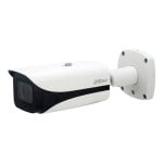 Câmara de análise inteligente Dahua DH-IPC-HFW5241EP-ZE-27135-S3, lente varifocal de 2 MP, infravermelho, IP67, áudio, branca Câmara de análise inteligente Dahua DH-IPC-HFW5241EP-ZE-27135-S3, lente varifocal de 2 MP, infravermelho, IP67, áudio, branca