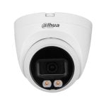 Câmara Dahua DH-IPC-HDW2449TP-S-LED-0280B WizSense de 4 MP com IA SMD Plus a cores Câmara Dahua DH-IPC-HDW2449TP-S-LED-0280B WizSense de 4 MP com IA SMD Plus a cores