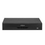 Registratore NVR per Telecamera IP Dahua DH-XVR5104HS-I3-1T/SSD 4 canali 1080p 1TB SSD Connessione Ethernet