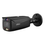 Dahua DH-IPC-HFW3449T1P-ZAS-PV-27135-S5 WizSense 4MP Varifokale motorisierte PoE-Außenkamera IP67