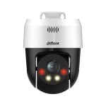 Câmara Dahua DH-SD2A500HB-GN-A-PV-0400-S2 Dome de 5 MP PoE IP66 IA Áudio bidirecional Câmara Dahua DH-SD2A500HB-GN-A-PV-0400-S2 Dome de 5 MP PoE IP66 IA Áudio bidirecional