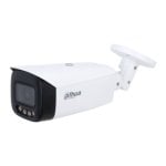 Câmara Dahua DH-IPC-HFW5849T1P-ASE-LED-0280B LED H. 265 IP67 para exterior, 8 MP, branca Câmara Dahua DH-IPC-HFW5849T1P-ASE-LED-0280B LED H. 265 IP67 para exterior, 8 MP, branca