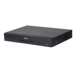 Gravador NVR Dahua DHXVR5116HE4KLI3 de 16 canais 4K HDMI SATA 16 TB 1,45 kg Preto Gravador NVR Dahua DHXVR5116HE4KLI3 de 16 canais 4K HDMI SATA 16 TB 1,45 kg Preto