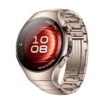 Smartwatch HUAWEI Watch 5 eSIM + sensor X-TAP + acero inox + modos deportivos avanzados