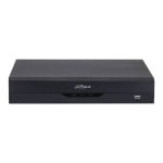 Gravador NVR Dahua XVR5116HS-I3 de 16 canais 3840x2160p H.265/H.264 UHD Preto Gravador NVR Dahua XVR5116HS-I3 de 16 canais 3840x2160p H.265/H.264 UHD Preto