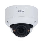 Câmara IP Dome Dahua IPC-HDBW5449R1P-ZE-LED-2712 4MP a cores, infravermelho robusto, 40 m