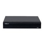 Registratore NVR per Telecamera IP Dahua NVR2108HS-8P-4KS3 8 canali 4K 16TB HDD PoE
