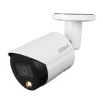 Câmara IP robusta Dahua DH-IPC-HFW2439SP-SA-LED-0280B-S2 de 4 MP com LED Bullet e resolução de 2,8 mm H.265 Câmara IP robusta Dahua DH-IPC-HFW2439SP-SA-LED-0280B-S2 de 4 MP com LED Bullet e resolução de 2,8 mm H.265
