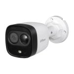 Dahua DH-HAC-ME1500DP-LS-0280B-S2 5MP Smart IR PIR Sirene Warmes Licht IP67 Sicherheitskamera Dahua DH-HAC-ME1500DP-LS-0280B-S2 5MP Smart IR PIR Sirene Warmes Licht IP67 Sicherheitskamera