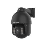 Câmara Dome IP PoE 4K Foscam SD8EP com Seguimento Inteligente, Visão de 50 m, 111° Câmara Dome IP PoE 4K Foscam SD8EP com Seguimento Inteligente, Visão de 50 m, 111°