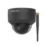 Câmara Dome Foscam D4Z 4MP Zoom Óptico 4x Visão Noturna IR 20m IP66/IK10 Wi-Fi Duplo Câmara Dome Foscam D4Z 4MP Zoom Óptico 4x Visão Noturna IR 20m IP66/IK10 Wi-Fi Duplo