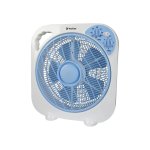 Ventilador Purline VENTY PANDORA 50W 5 aspas Timer 3 velocidades Bajo Ruido 1.7kg