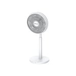 Ventilador Purline Venty Mobile Motor DC Batería Litio 12 Velocidades Blanco