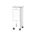 Enfriador evaporativo Purline RAFY 35 60W 350m3/h Panel digital 3L Oscilación Automática Enfriador evaporativo Purline RAFY 35 60W 350m3/h Panel digital 3L Oscilación Automática