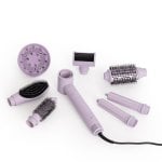 Secador Create Air Styler Recubrimiento Cerámica Sistema Coanda 3 Temperaturas Estuche