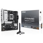 ASUS B850M Mainboard AM5 Micro ATX PRIME B850M-A WLAN DDR5 WLAN 6E 2,5GbE LAN ASUS B850M Mainboard AM5 Micro ATX PRIME B850M-A WLAN DDR5 WLAN 6E 2,5GbE LAN