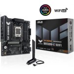 Motherboard ASUS TUF GAMING B850M-E WIFI AMD B850 Socket AM5 DDR5 micro ATX WiFi 6E RGB