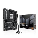 Carte mère ASUS B850M-E WIFI AMD B850 AM5 micro ATX TUF Gaming DDR5 WiFi 6E Carte mère ASUS B850M-E WIFI AMD B850 AM5 micro ATX TUF Gaming DDR5 WiFi 6E
