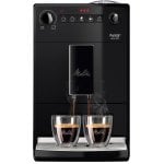 Cafetera Automática Melitta Compacta 1L 15 bares LED molinillo silencioso limpieza automática Cafetera Automática Melitta Compacta 1L 15 bares LED molinillo silencioso limpieza automática