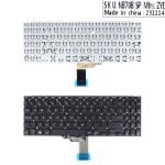 Asus X515 X515da X515ea X515j X515ja X515ua X515ma Schwarze Tastatur ohne Folie win8