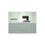 Teclado para portátil Sony Vaio VPC-EE Series Branco Aene7p00110
