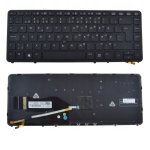 Tastatur für HP Elitebook 840 G1 850 G1 Englischer Laptop (große Eingabetaste)