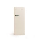 Frigorífico Create Retro 152cm 281L E Blanco R600a Botellero