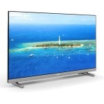 Téléviseur Philips LED 32PHS5527 32" HD Pixel Plus HD Micro Dimming Argent Tuner DVB-T2/C/S2