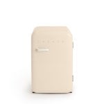 Frigorífico Create Una Puerta Mini  85cm 107L F Retro R600a Blanco