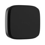Détecteur de chaleur, de fumée et de CO Ajax FireProtect2 AJ-FIREPROTECT2-HC-RB-B, noir, piles remplaçables