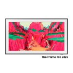 Samsung Neo QLED The Frame TQ65LS03FWU 65″ 4K One Connect, Art Store, Dolby Atmos