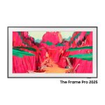 Televisor Samsung Neo QLED The Frame TQ85LS03FWU 85" 4K UHD Wireless AI Televisor Samsung Neo QLED The Frame TQ85LS03FWU 85" 4K UHD Wireless AI