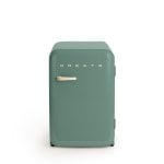 Frigorífico Create Una Puerta Mini Retro 85cm 107L R600a F Verde