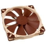 Ventilador suplementario Noctua NF-A20 5V 200mm 800RPM anti-vibración USB/Molex Ventilador suplementario Noctua NF-A20 5V 200mm 800RPM anti-vibración USB/Molex