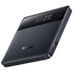 Baseus H1 Power Bank Portátiles con Carga Rápida con Pantalla Digital 20.000 mAh 100 W Negro
