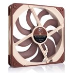 Noctua NF-A14X25 G2 PWM Ventoinha Suplementar 120mm PWM Ultra-Silenciosa