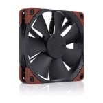 Ventilateur supplémentaire étanche IP67 Noctua NF-F12 industrialPPC-24V-3000 SP PWM 120 mm 3 000 tr/min