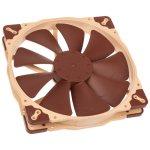 Ventilador suplementario Noctua NF-A20 FLX 200mm 550-800RPM silencioso PWM Ventilador suplementario Noctua NF-A20 FLX 200mm 550-800RPM silencioso PWM