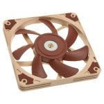 Adaptateurs de refroidissement à air ultra-fins et silencieux Noctua 120 mm NF-A12x15 FLX Adaptateurs de refroidissement à air ultra-fins et silencieux Noctua 120 mm NF-A12x15 FLX