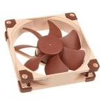 Noctua NF-A9 FLX 92mm 1650RPM Zusatzlüfter mit Antivibrationsadaptern und geringer Geräuschentwicklung