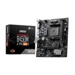 Carte mère MSI B450 B450M-A PRO MAX II AM4 Micro-ATX M.2 DDR4 64 Go USB 4K Carte mère MSI B450 B450M-A PRO MAX II AM4 Micro-ATX M.2 DDR4 64 Go USB 4K
